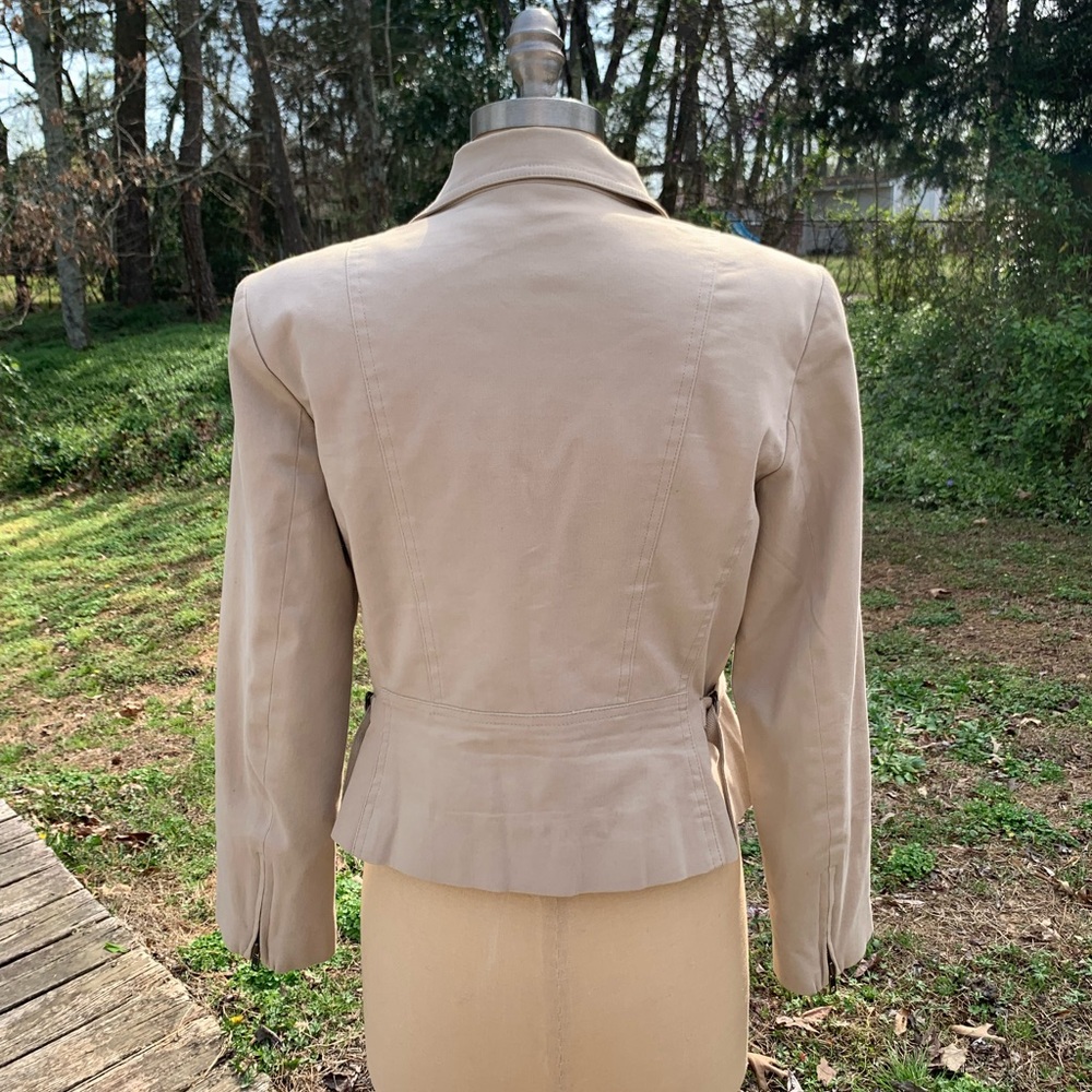 Cool Motto Straight Jacket - Picture 3 of 8